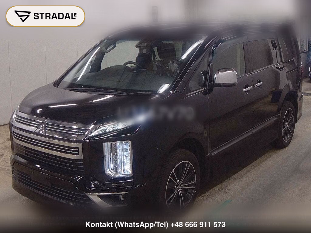 MITSUBISHI DELICA D:5 URBAN GEAR 4WD G, miniaturka 5