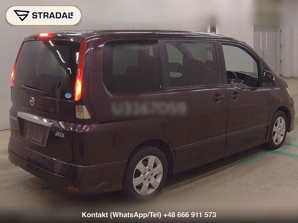 NISSAN SERENA 5D HIGHWAY STAR, miniaturka 6