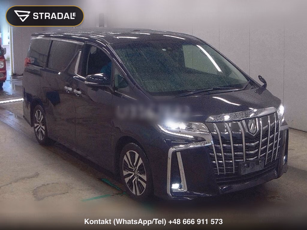 TOYOTA ALPHARD 2.5S C PACKAGE, miniaturka 2