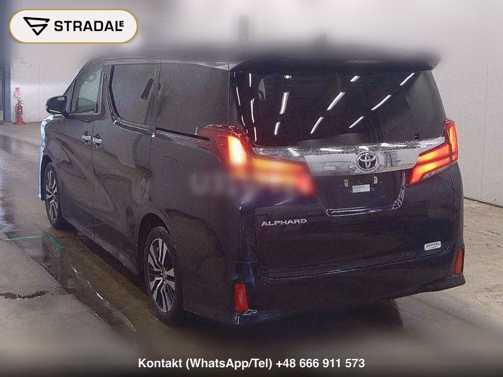 TOYOTA ALPHARD 2.5S C PACKAGE, miniaturka 3