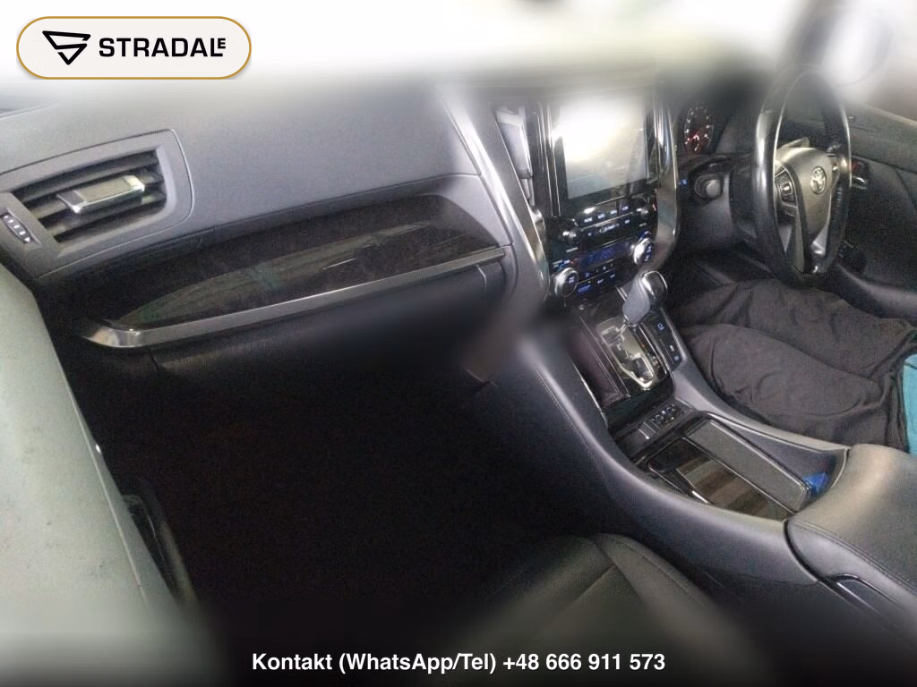 TOYOTA ALPHARD 2.5S C PACKAGE, miniaturka 4