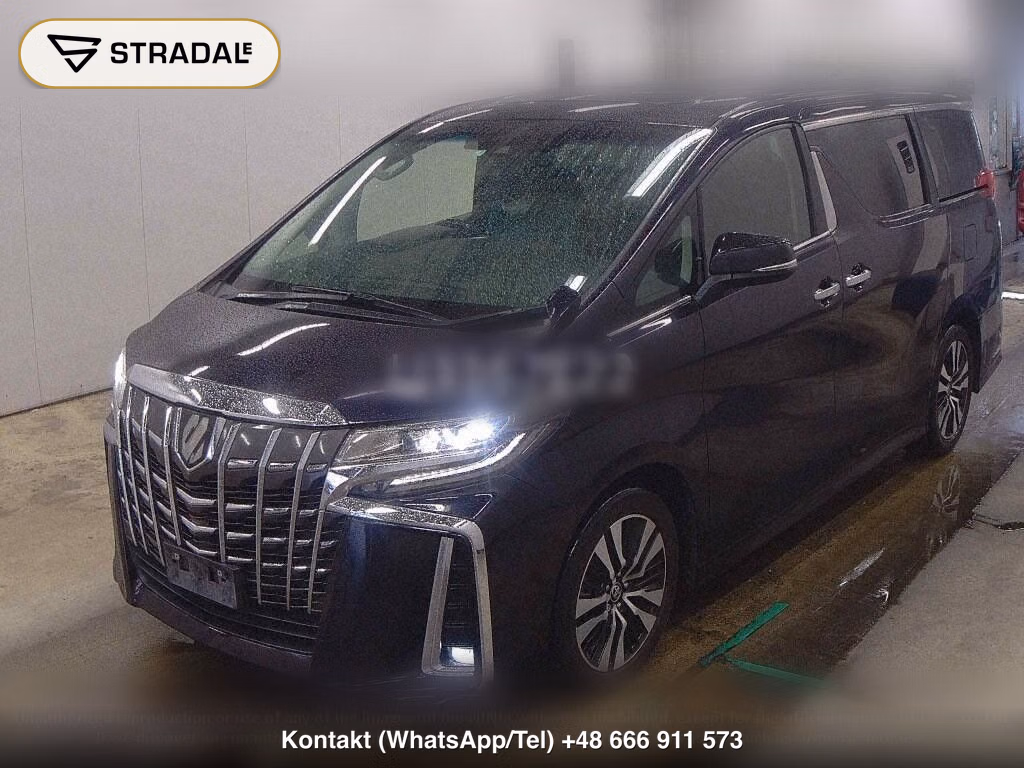TOYOTA ALPHARD 2.5S C PACKAGE, miniaturka 5