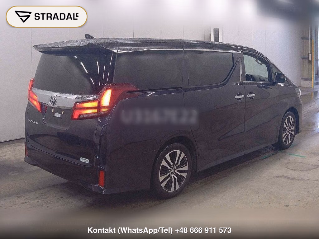 TOYOTA ALPHARD 2.5S C PACKAGE, miniaturka 6