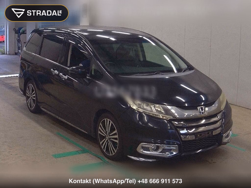 HONDA ODYSSEY ABSOLUTE･EX, miniaturka 2