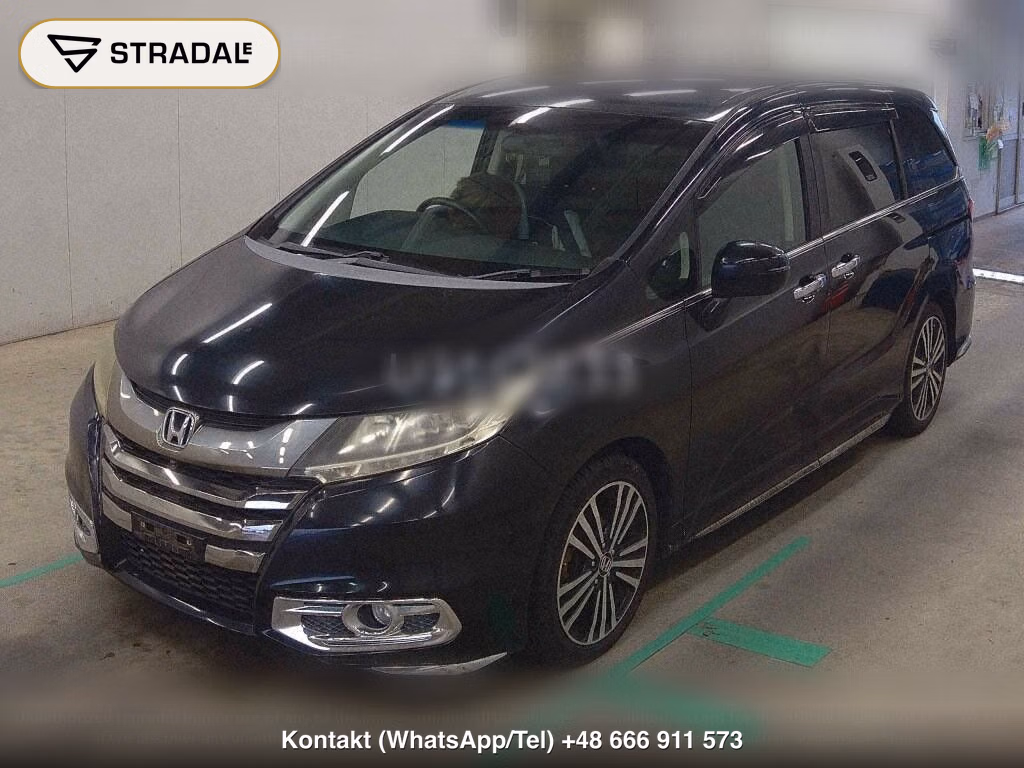 HONDA ODYSSEY ABSOLUTE･EX, miniaturka 5