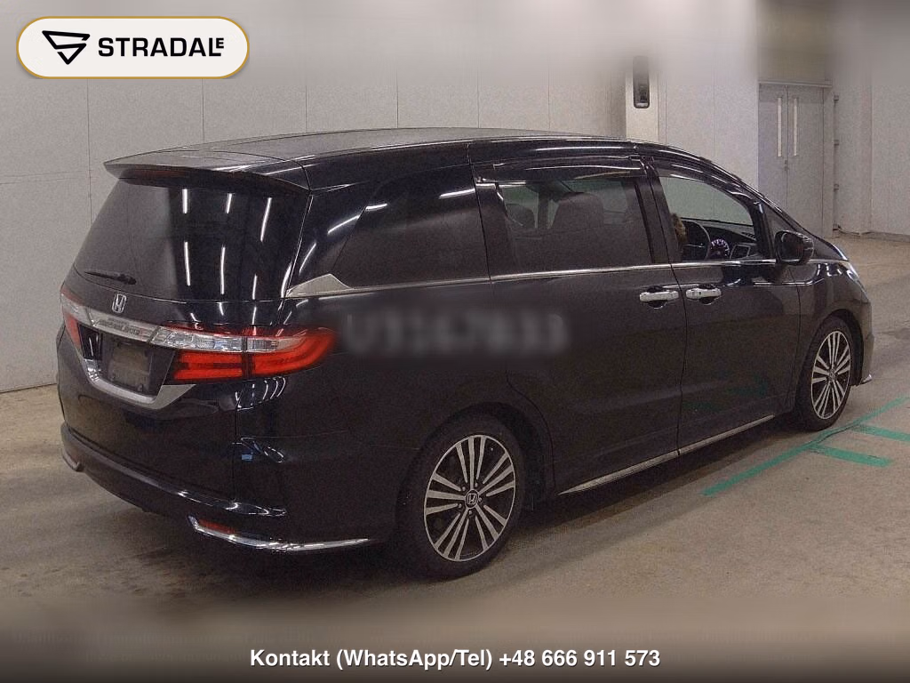 HONDA ODYSSEY ABSOLUTE･EX, miniaturka 6