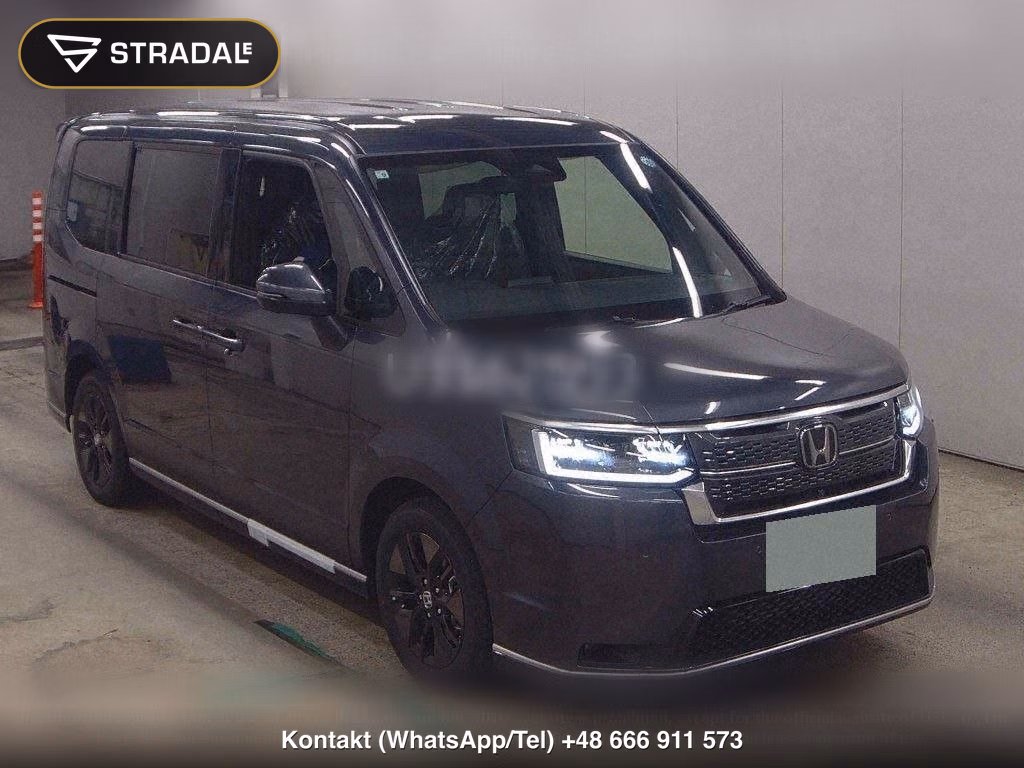 HONDA STEPWAGON SPADA 4WD SPADA PREMIUM LINE, miniaturka 2