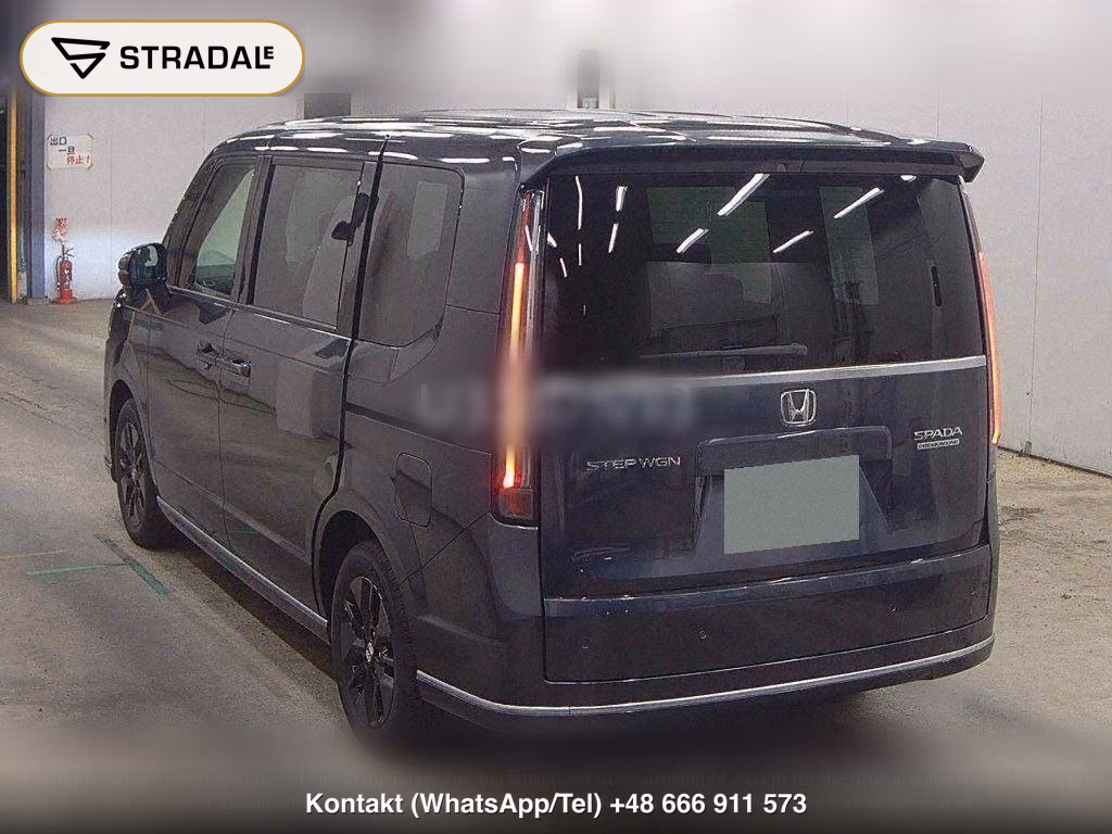 HONDA STEPWAGON SPADA 4WD SPADA PREMIUM LINE, miniaturka 3
