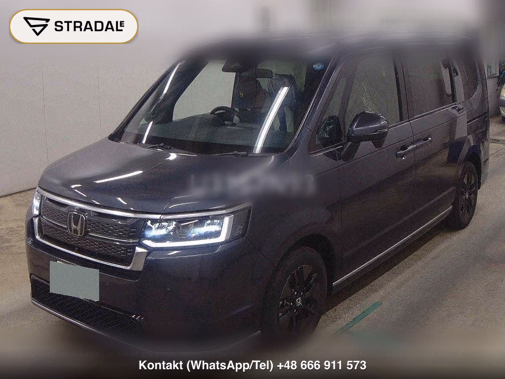 HONDA STEPWAGON SPADA 4WD SPADA PREMIUM LINE, miniaturka 5