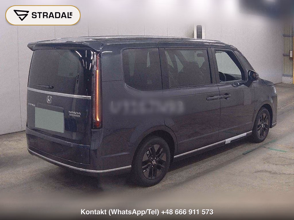 HONDA STEPWAGON SPADA 4WD SPADA PREMIUM LINE, miniaturka 6