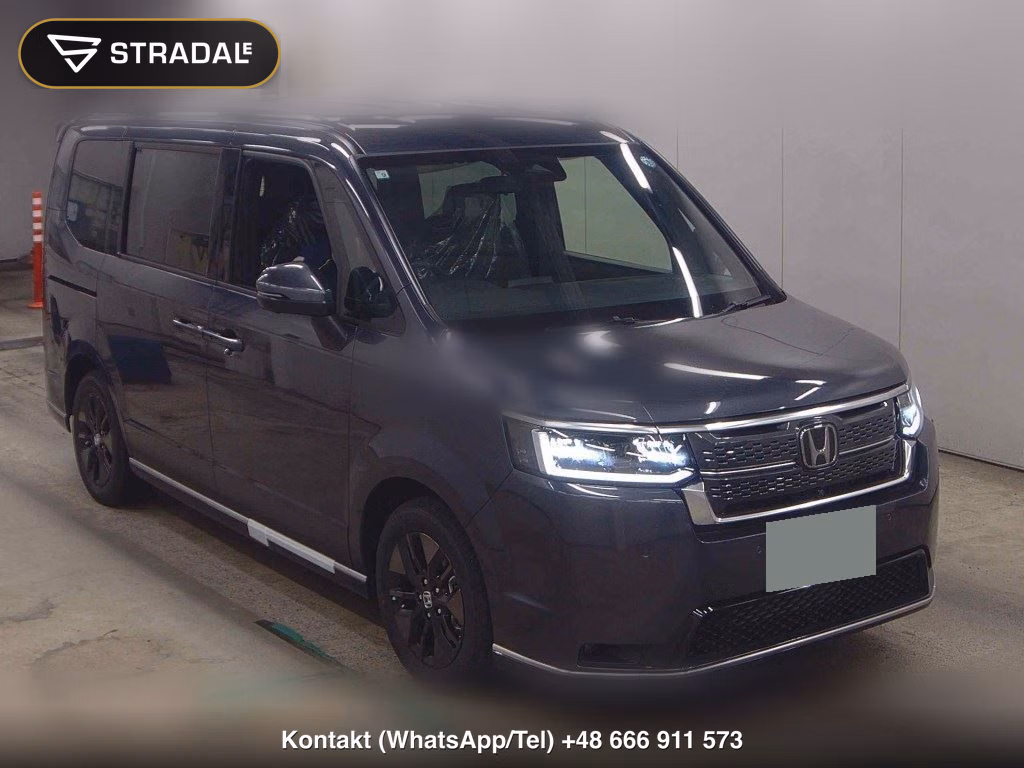 HONDA STEPWAGON SPADA 4WD SPADA PREMIUM LINE 2026, aukcja z Japonii, zdjęcie 1
