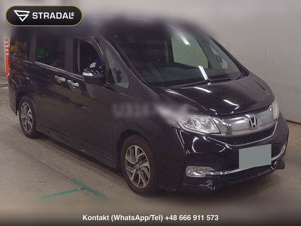 HONDA STEPWAGON SPADA OTHERS, miniaturka 2