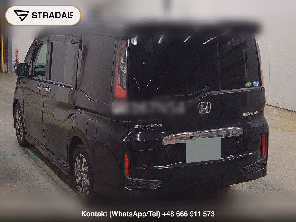 HONDA STEPWAGON SPADA OTHERS, miniaturka 3
