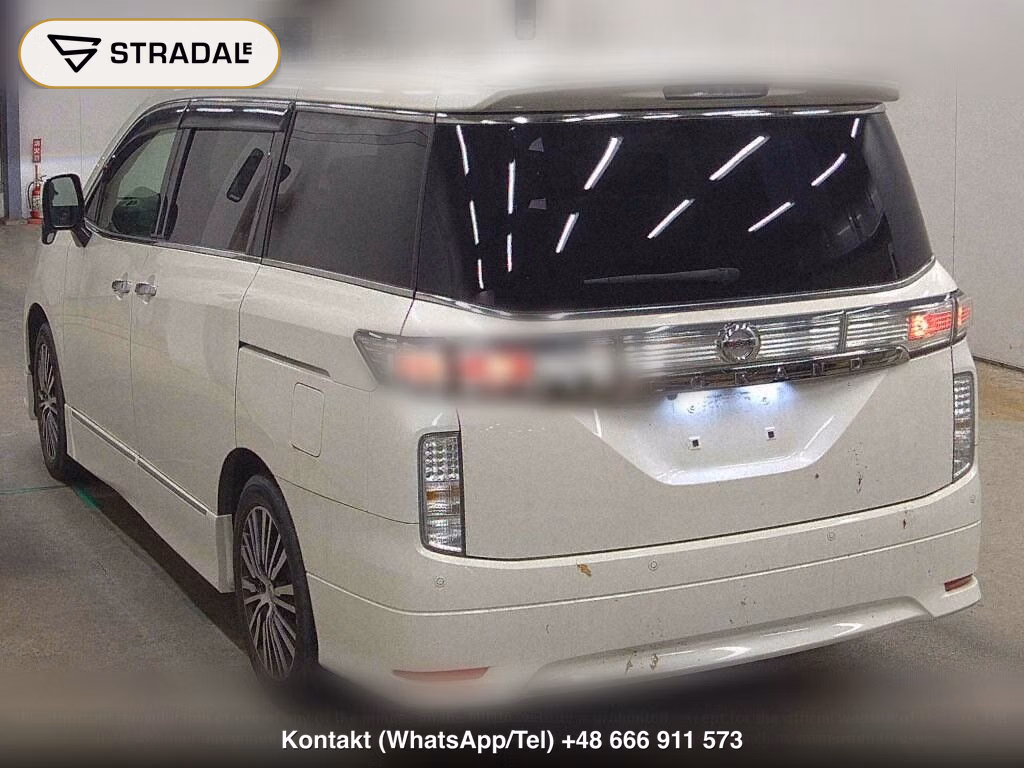 NISSAN ELGRAND 5D 250 HIGHWAY STAR S, miniaturka 3