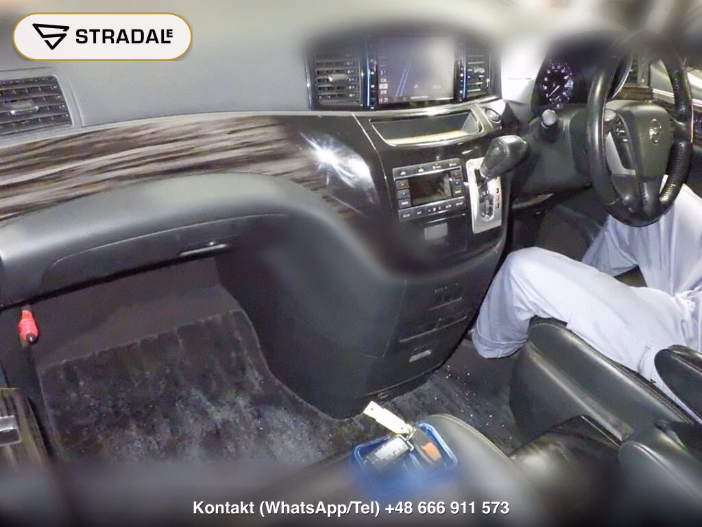 NISSAN ELGRAND 5D 250 HIGHWAY STAR S, miniaturka 4