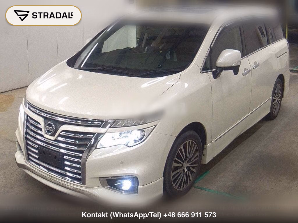 NISSAN ELGRAND 5D 250 HIGHWAY STAR S, miniaturka 5