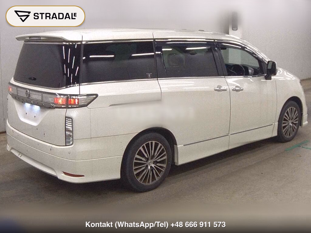 NISSAN ELGRAND 5D 250 HIGHWAY STAR S, miniaturka 6