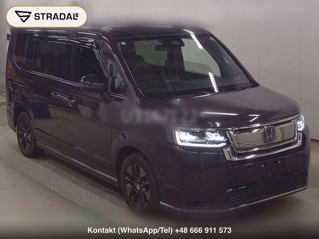 HONDA STEPWAGON SPADA 4WD SPADA, miniaturka 2