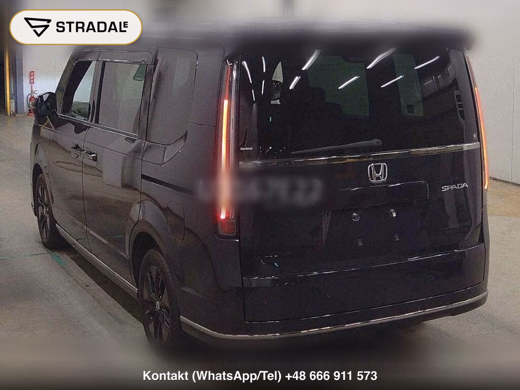 HONDA STEPWAGON SPADA 4WD SPADA, miniaturka 3