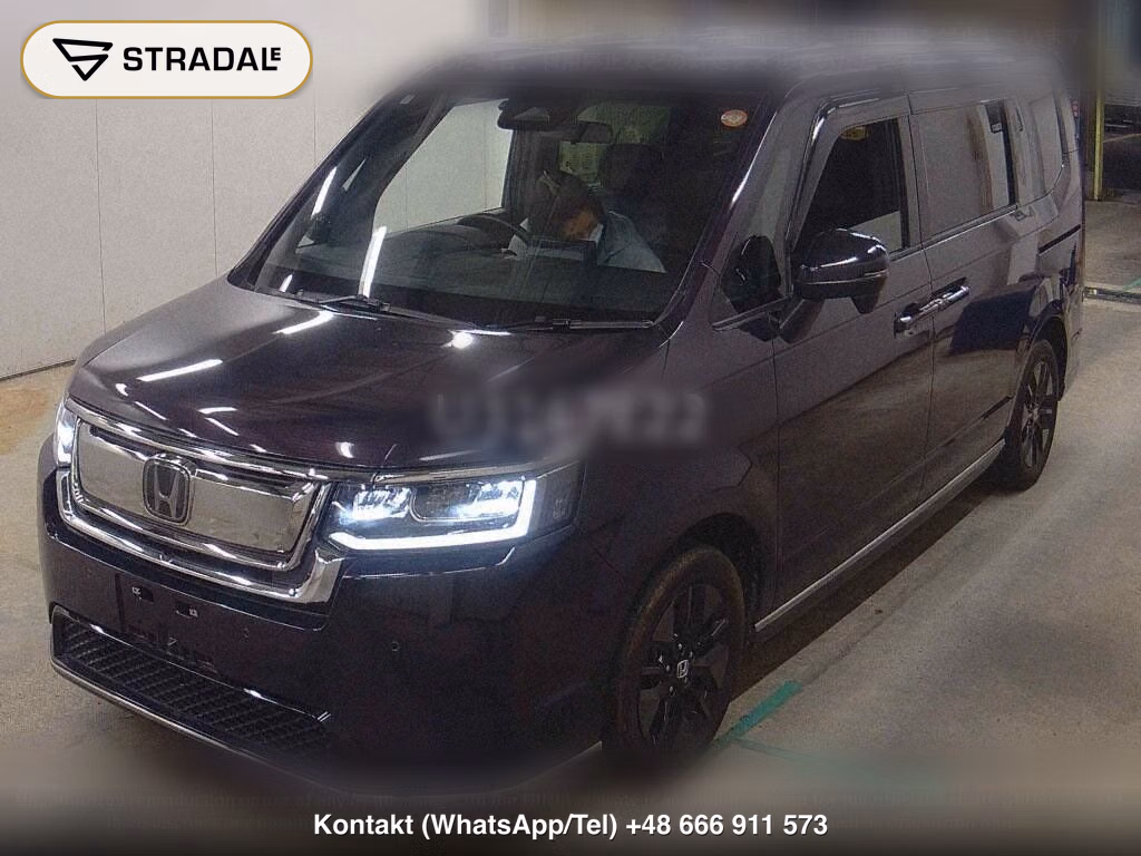 HONDA STEPWAGON SPADA 4WD SPADA, miniaturka 5