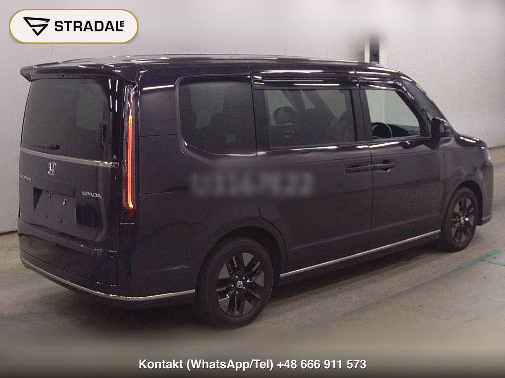 HONDA STEPWAGON SPADA 4WD SPADA, miniaturka 6