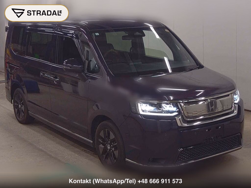 HONDA STEPWAGON SPADA 4WD SPADA 2023, aukcja z Japonii, zdjęcie 1