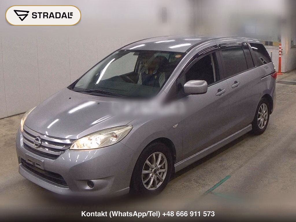 NISSAN LAFESTA HIGHWAY STAR, miniaturka 5