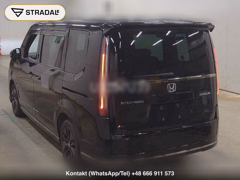 HONDA STEPWAGON SPADA SPADA, miniaturka 3