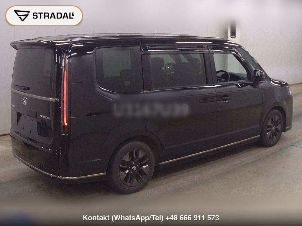 HONDA STEPWAGON SPADA SPADA, miniaturka 6