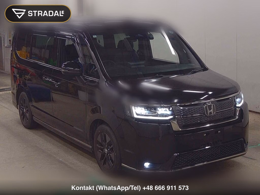 HONDA STEPWAGON SPADA SPADA 2024, aukcja z Japonii, zdjęcie 1
