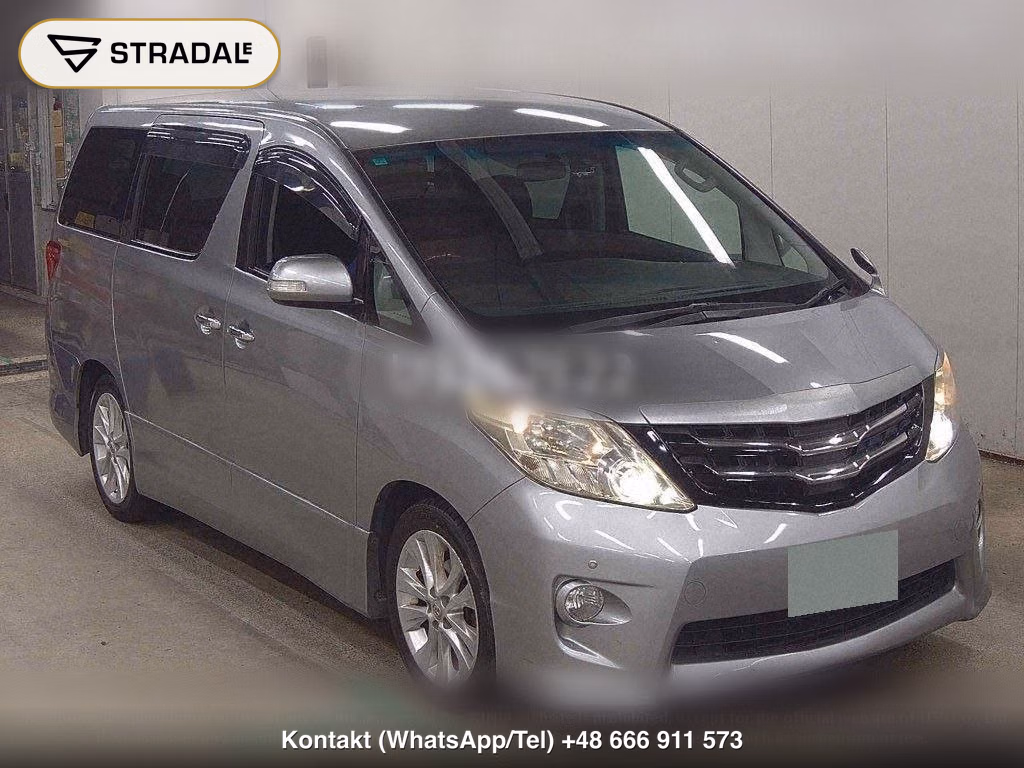 TOYOTA ALPHARD 240S, miniaturka 2