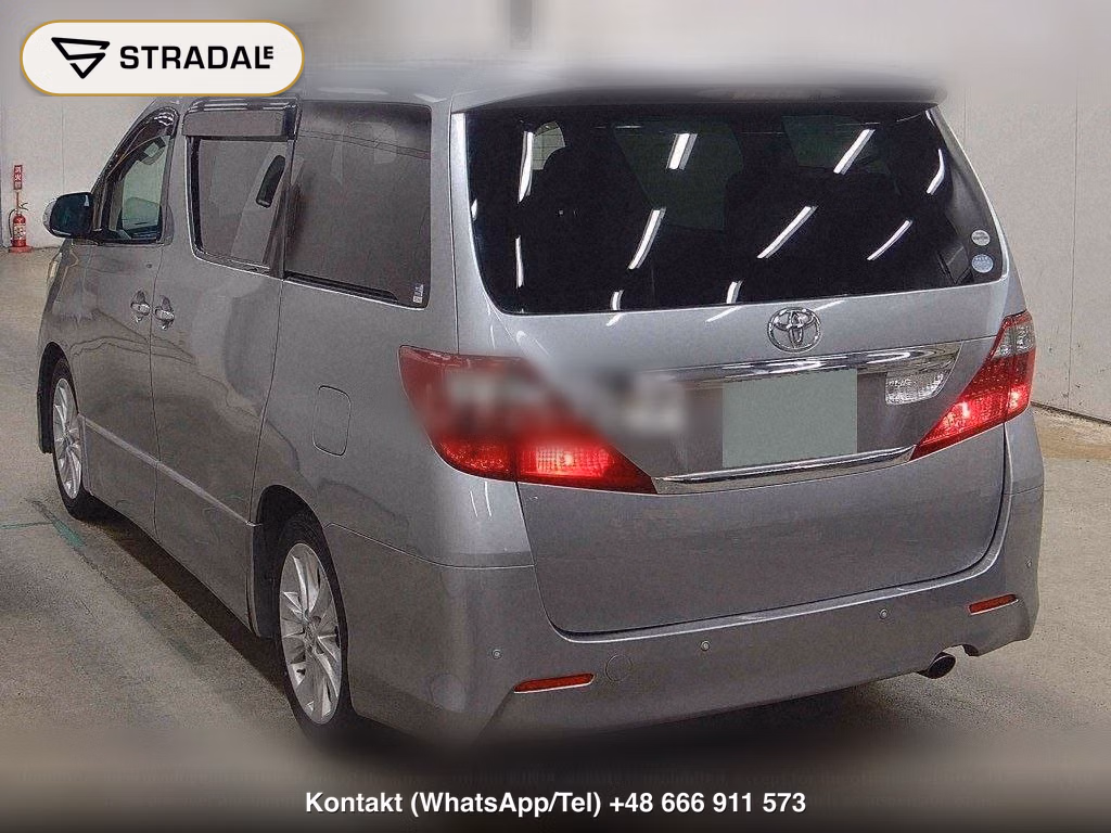 TOYOTA ALPHARD 240S, miniaturka 3