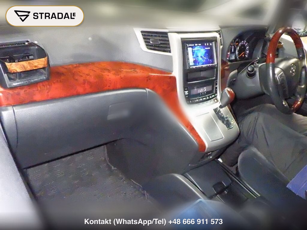 TOYOTA ALPHARD 240S, miniaturka 4