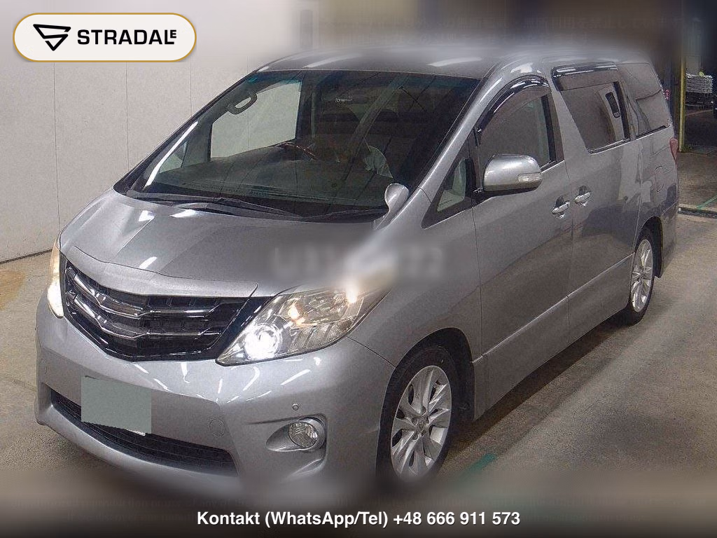 TOYOTA ALPHARD 240S, miniaturka 5