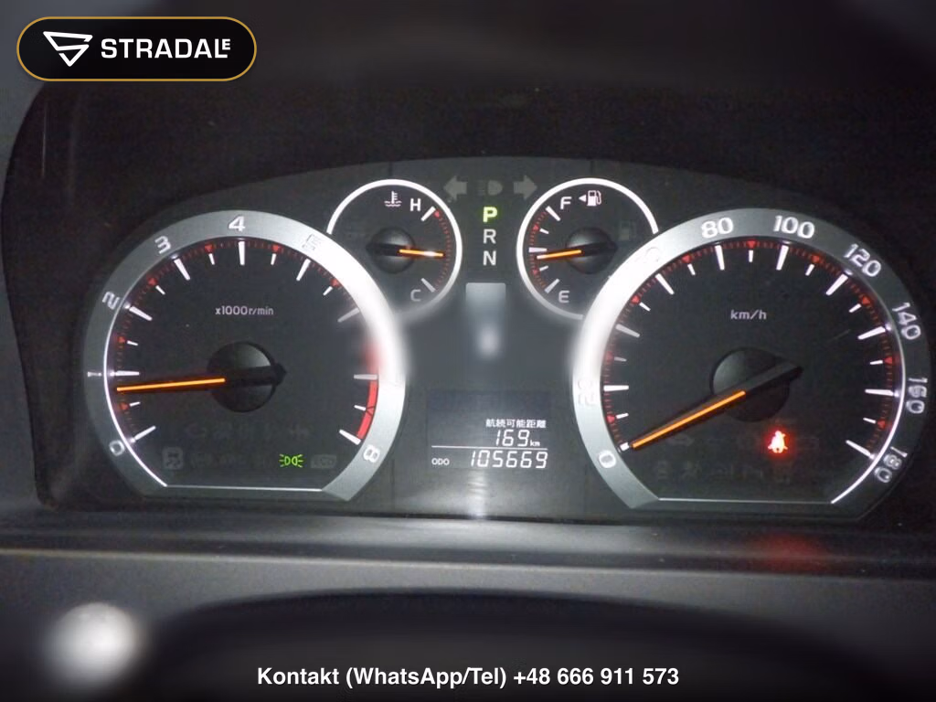 TOYOTA ALPHARD 240S, miniaturka 7