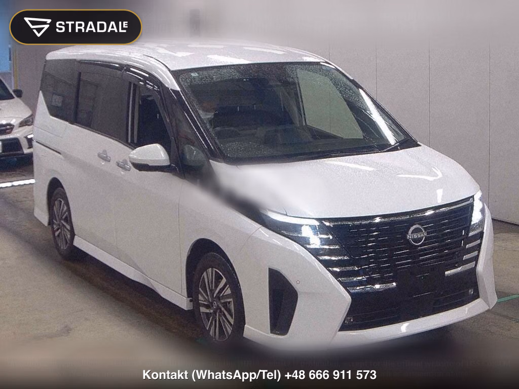 NISSAN SERENA 5D HIGHWAY STAR V, miniaturka 2