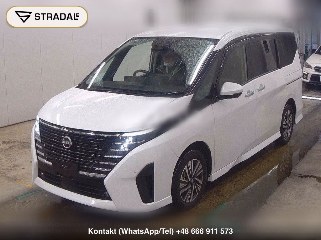NISSAN SERENA 5D HIGHWAY STAR V, miniaturka 5