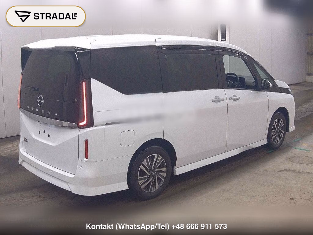 NISSAN SERENA 5D HIGHWAY STAR V, miniaturka 6