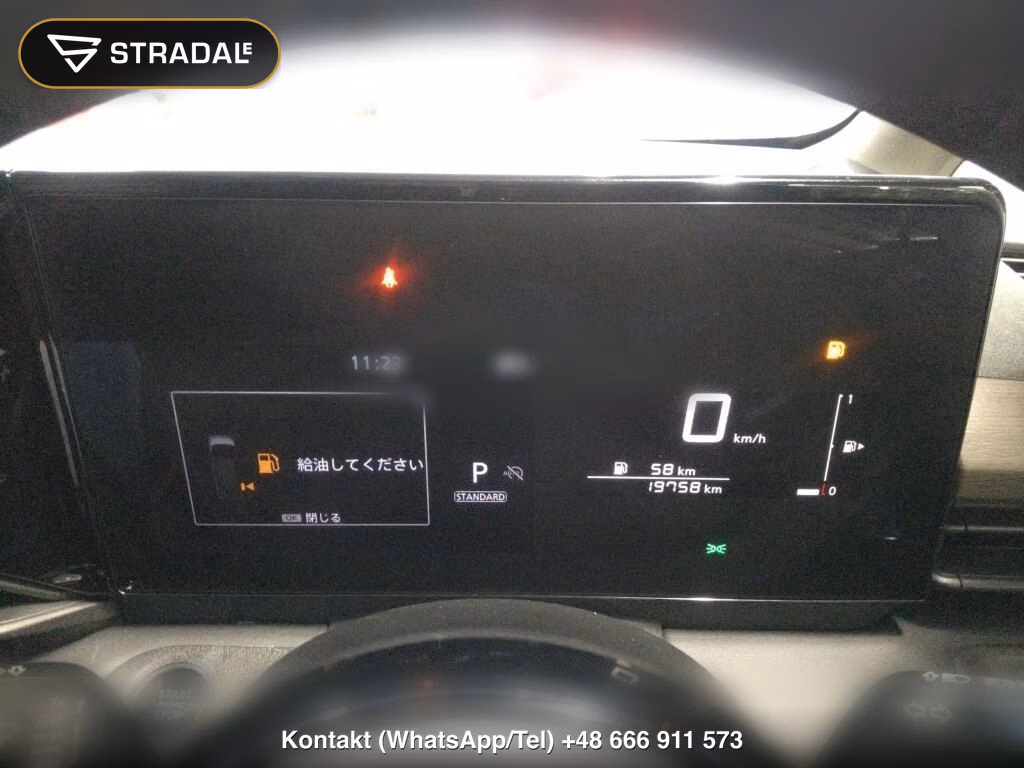 NISSAN SERENA 5D HIGHWAY STAR V, miniaturka 7
