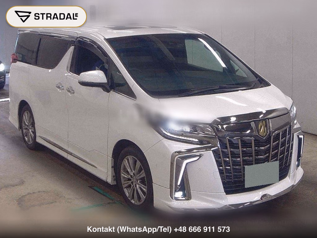 TOYOTA ALPHARD 2.5S TYPE GOLDⅡ, miniaturka 2