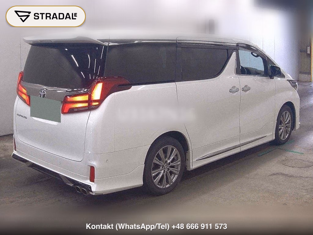TOYOTA ALPHARD 2.5S TYPE GOLDⅡ, miniaturka 6