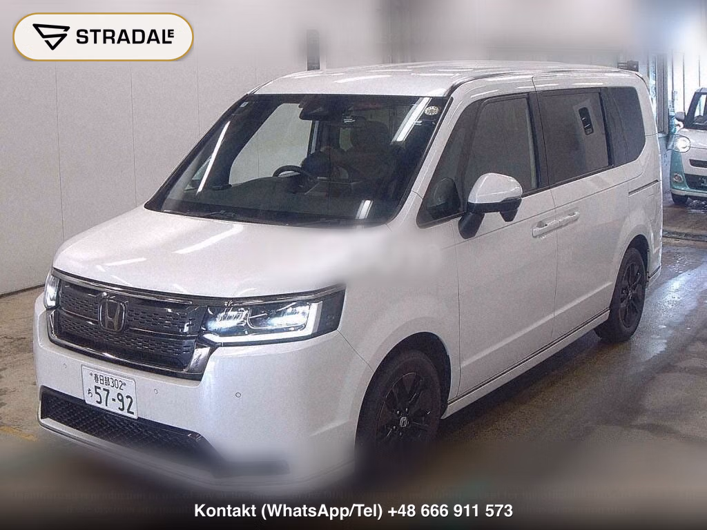 HONDA STEPWAGON SPADA 4WD SPADA, miniaturka 5