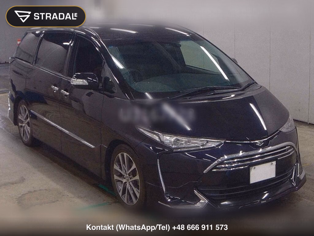 TOYOTA ESTIMA 5D AERAS PREMIUM-G, miniaturka 2