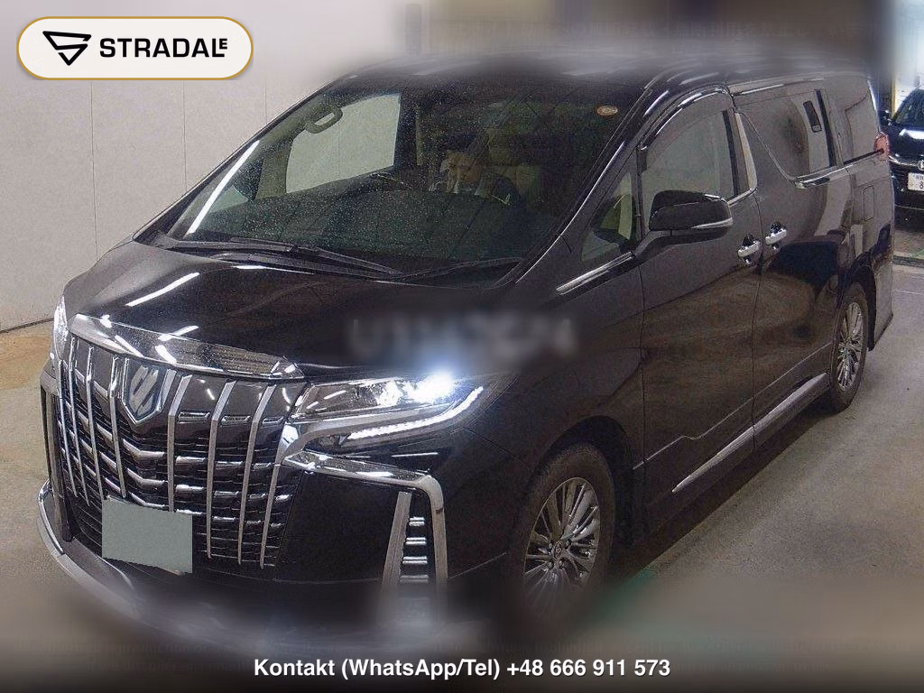 TOYOTA ALPHARD HYBRID 4WD EXECUTIVE LOUNGE S, miniaturka 5