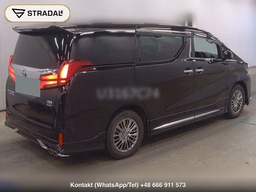 TOYOTA ALPHARD HYBRID 4WD EXECUTIVE LOUNGE S, miniaturka 6