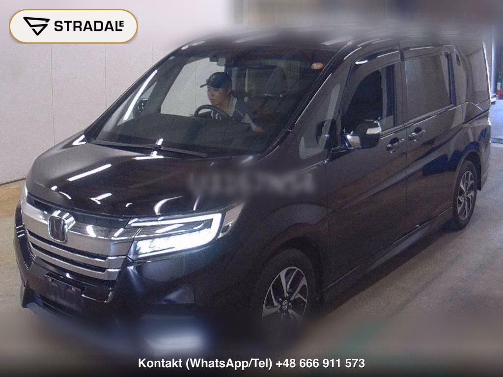 HONDA STEPWAGON SPADA SPADA HONDA SENSING, miniaturka 5