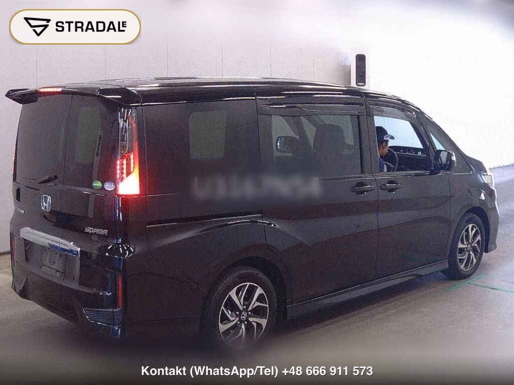 HONDA STEPWAGON SPADA SPADA HONDA SENSING, miniaturka 6
