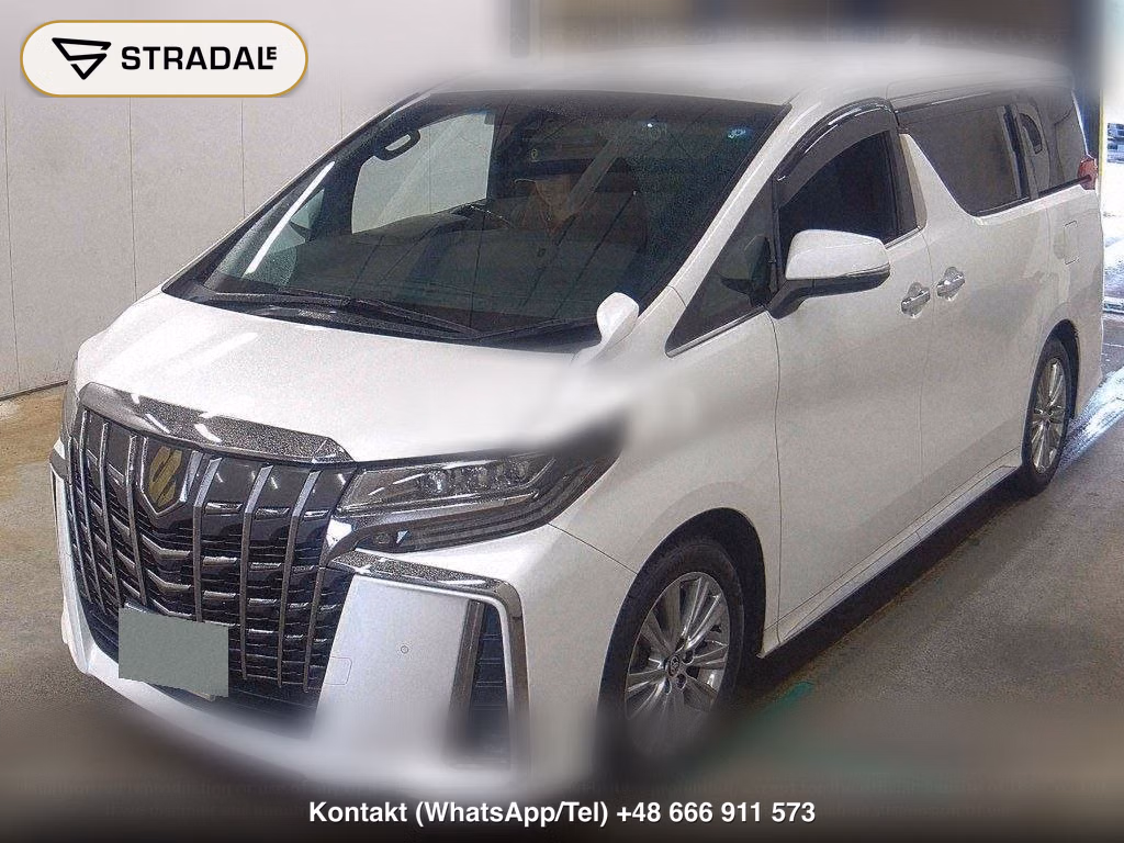 TOYOTA ALPHARD 2.5S TYPE GOLD, miniaturka 5