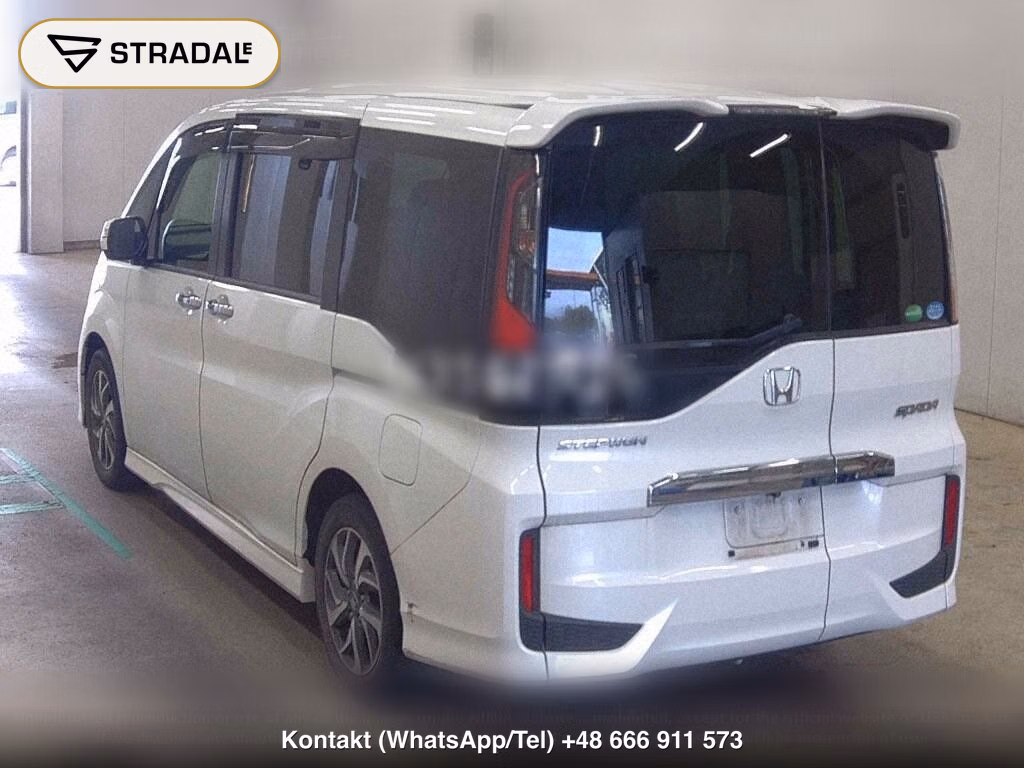 HONDA STEPWAGON SPADA SPADA HONDA SENSING, miniaturka 3