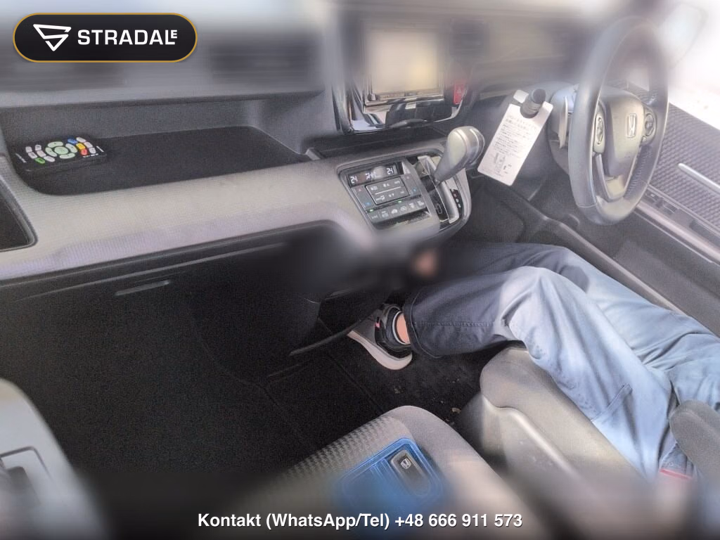 HONDA STEPWAGON SPADA SPADA HONDA SENSING, miniaturka 4
